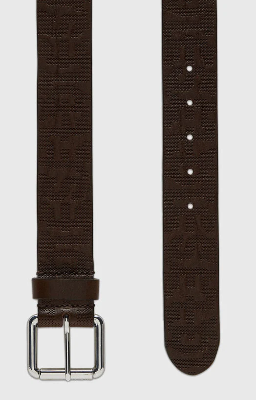 Кожен колан B-MONOGRAM — снимка 2