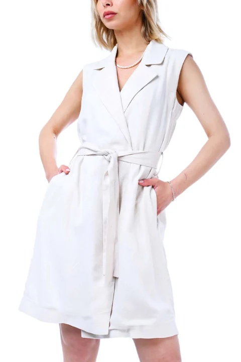 Рокля "Summer Shelter" Gillet Dress 23252 12053-ecru