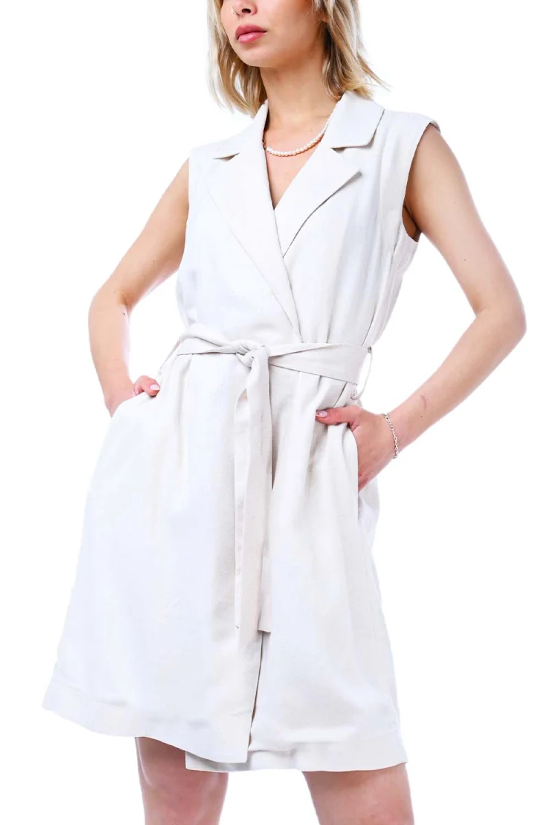 Рокля "Summer Shelter" Gillet Dress 23252 12053-ecru