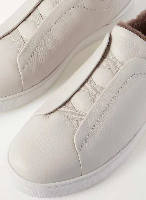 Кецове 'Triple Stitch™' Zegna — снимка 4