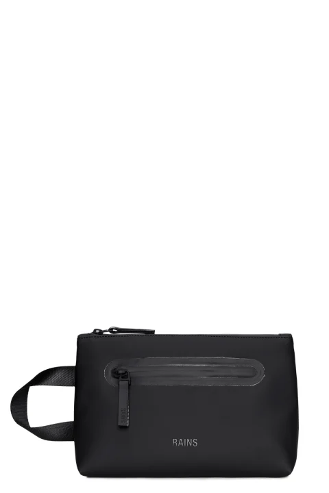 Чанта Cosmetic Zip W3 16250 01 black