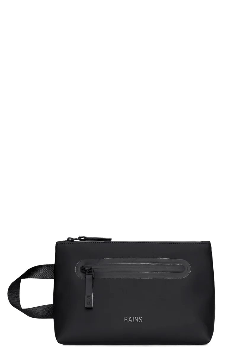 Чанта Cosmetic Zip W3 16250 01 black