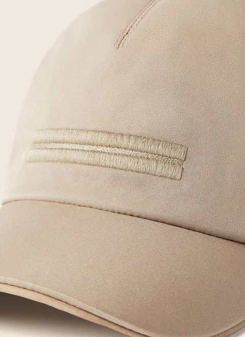 Бейзболна шапка 'Microfiber Motorin' Zegna — снимка 3