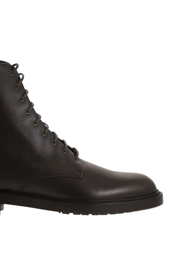 Кожени боти Brunello Cucinelli — снимка 5