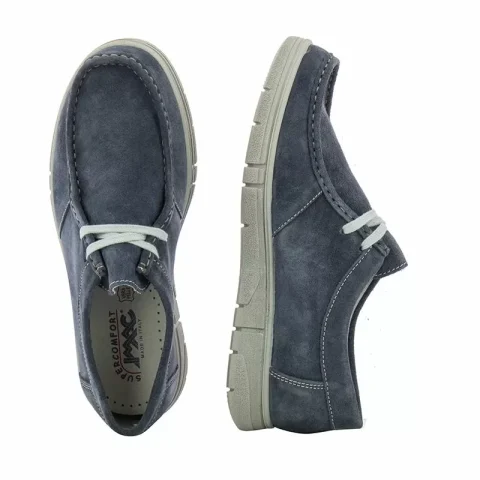 Мъжки Ежедневни IMAC – 701020 BEN Jeans/Grey — снимка 4