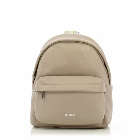 Раници HUGO – 50543261 BEL BACKPACK-NS DARK BEIGE