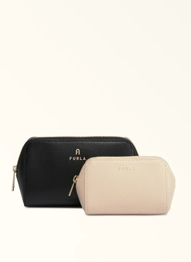 Комплект несесери Furla Camelia Nero Ballerina — снимка 5