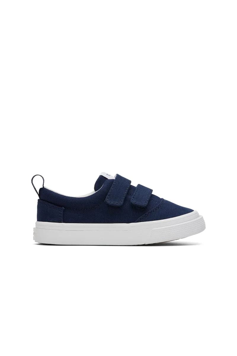 Sneakers Nvy Canvas Tn Fstrap Sneak 10019591 navy