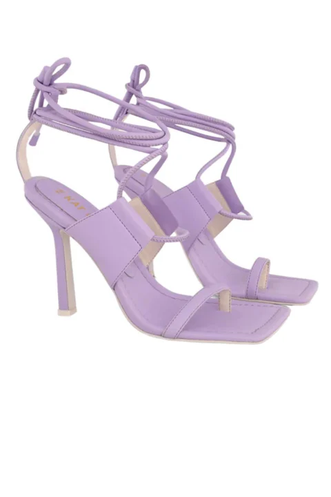 Heels Kat Maconie Odessa High Heel Sandal 0138000074 orchid — снимка 2