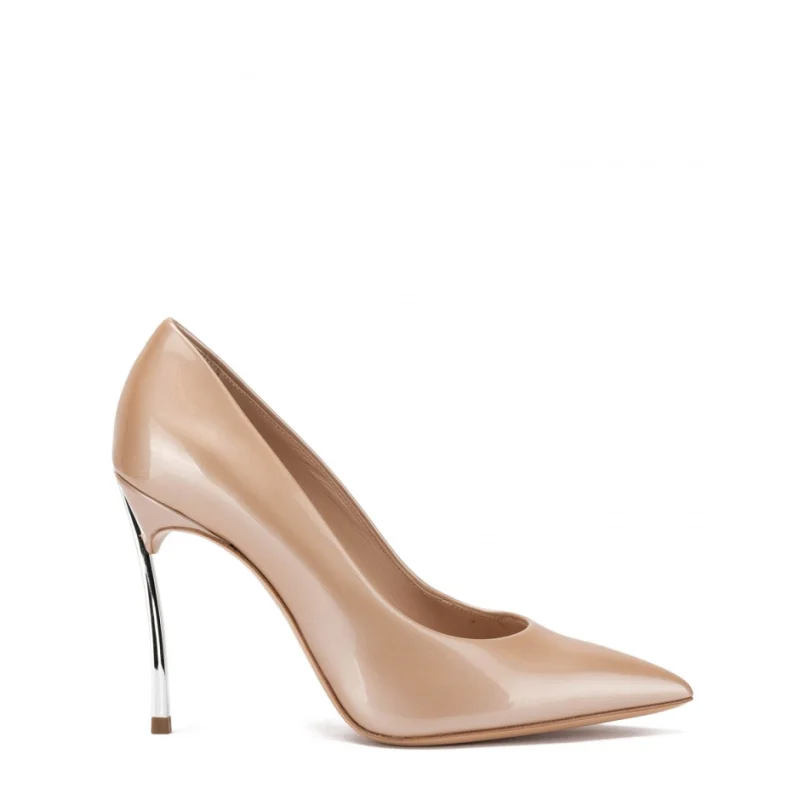 Дамски обувки с ток "Blade" Casadei