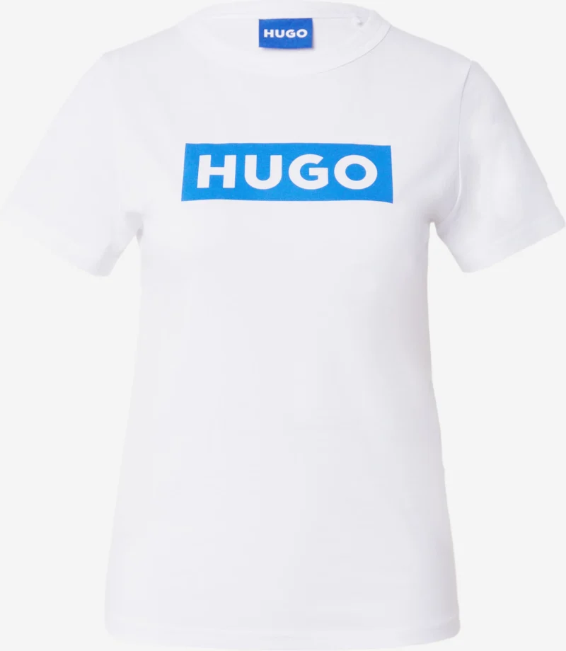 HUGO Тениска 'Classic'