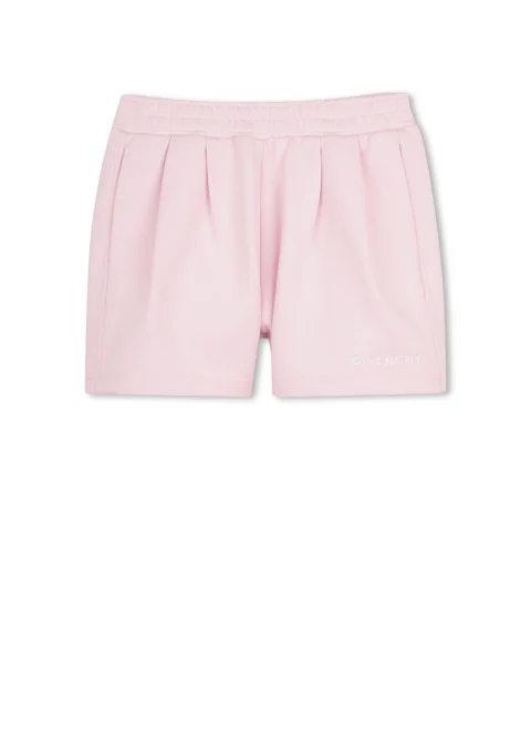 Къс панталон с бродирано лого Givenchy Kids — снимка 2