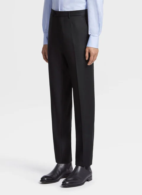 Костюм от две части Zegna — снимка 4