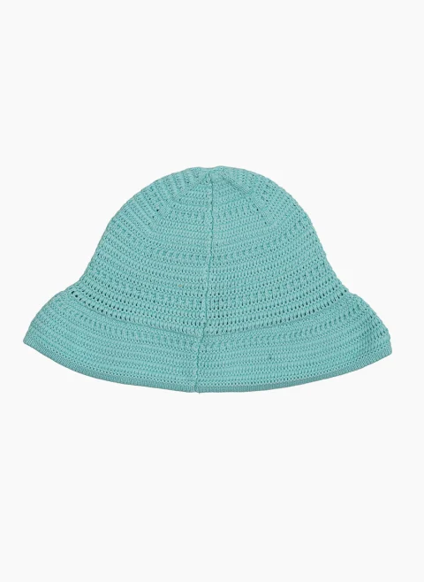 Шапка от фино плетиво Ralph Lauren Kids — снимка 3