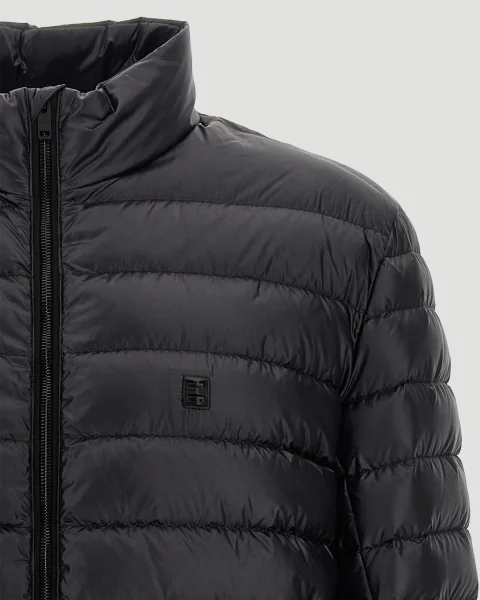 Puffer Jacket in Black — снимка 3