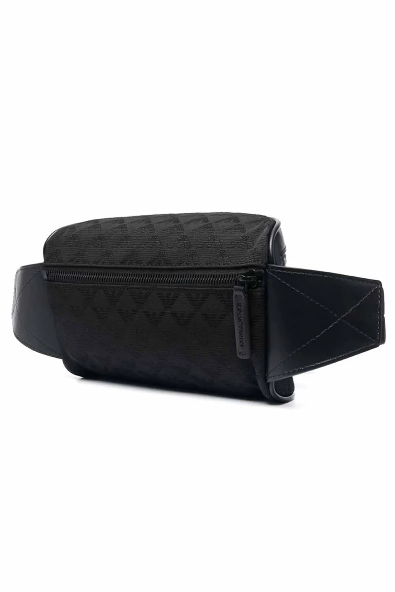 Чанта Y4O312Y022V 81336 black/black/black — снимка 2