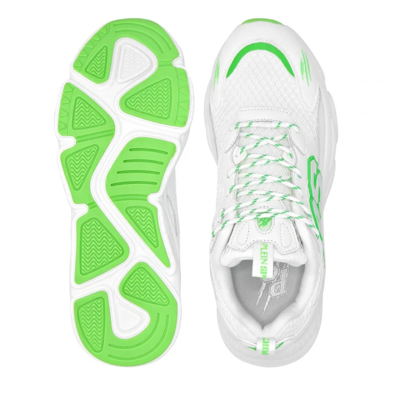 Дамски спортни обувки TIGER STORM PLEIN SPORT — снимка 8