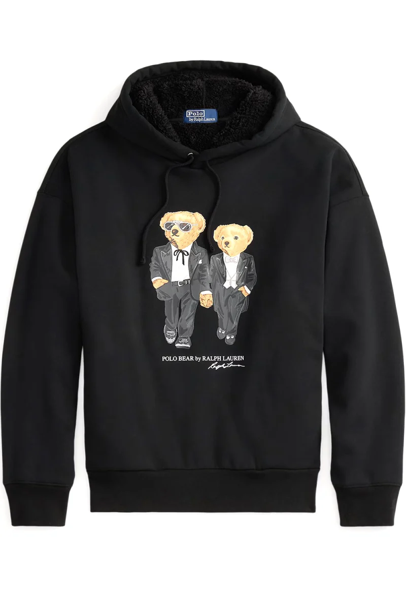 Суичър Lspohoodm27 710981802001 001 black