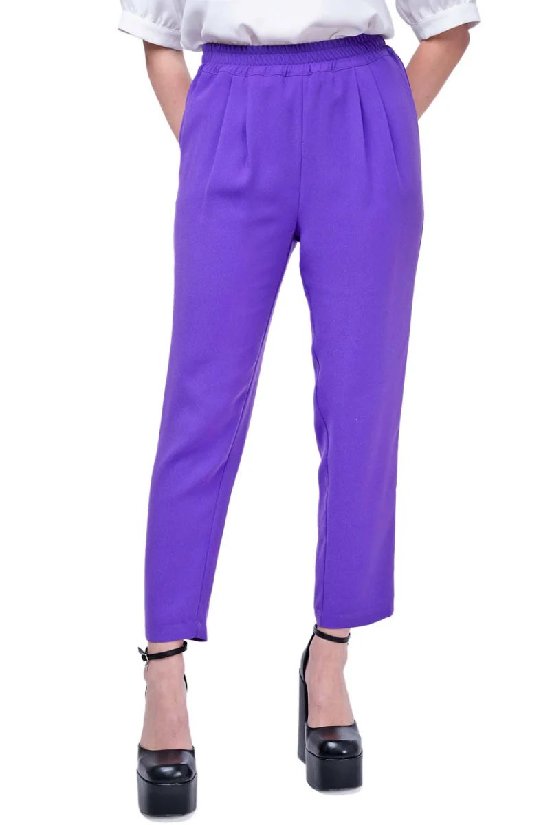 Панталон Che Trousers WWD23W022 purple