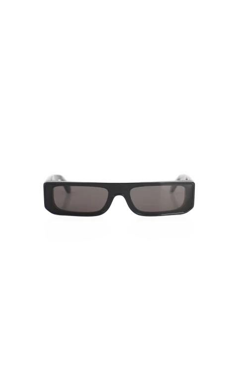Rectangular Sunglasses in Black