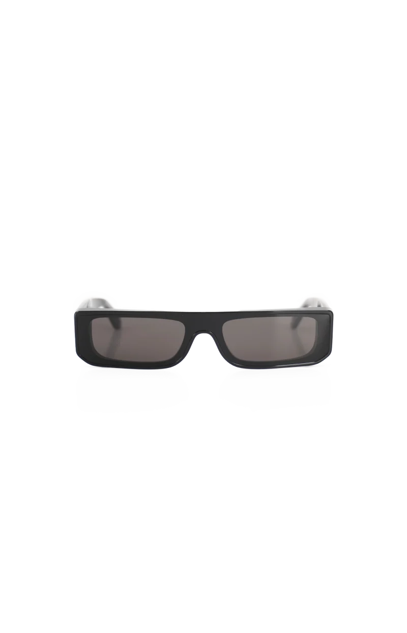 Rectangular Sunglasses in Black