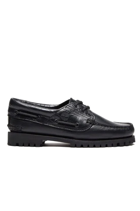 Boat Shoes Authentic TB0A2GNVW021 001 black