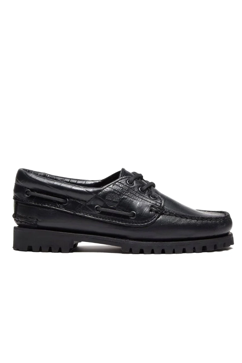 Boat Shoes Authentic TB0A2GNVW021 001 black