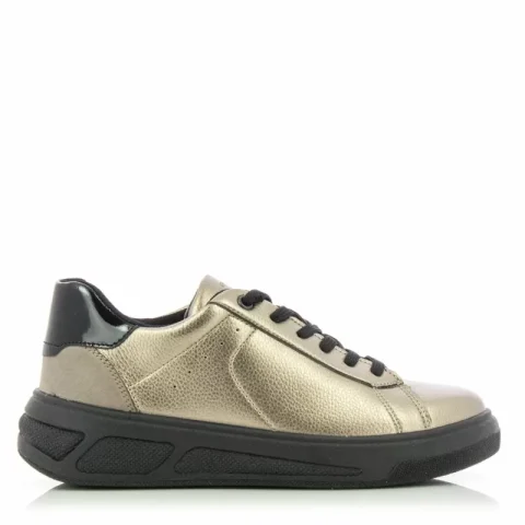 Дамски Сникърс GEOX – D35VXA D LJUBA TAUPE/BLACK