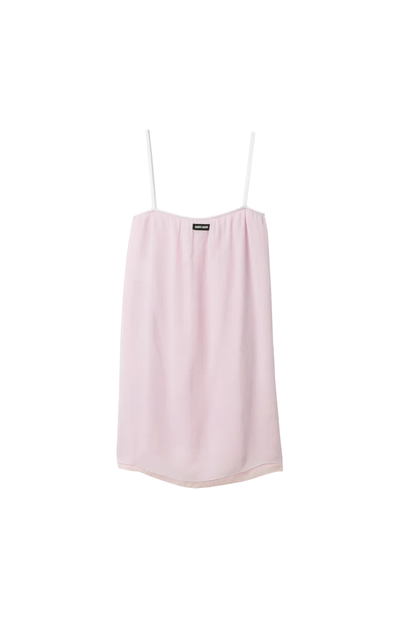 Chiffon Sress in Winsteria