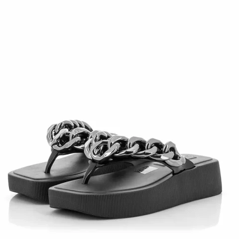 PETITE JOLIE – PJ6515 BLACK/GOLD — снимка 3