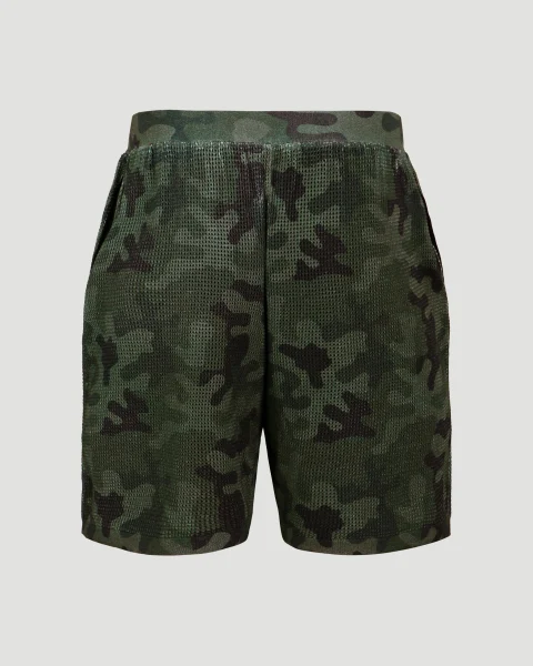 Camouflage Shorts — снимка 2