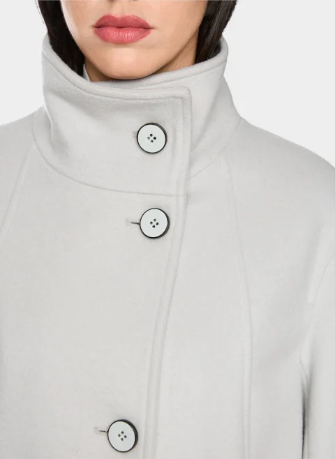Яке от вълна 'Sporty-elegant look' Marc Cain Collections — снимка 4