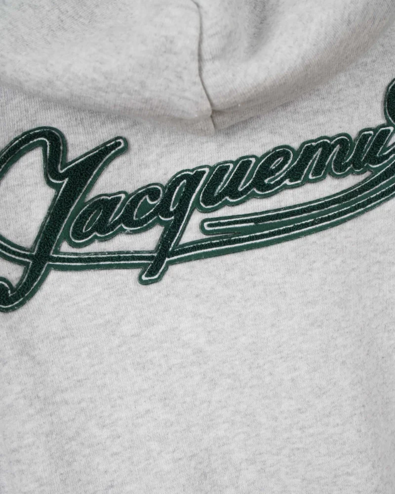 The Torneo Hoodie in Grey — снимка 4