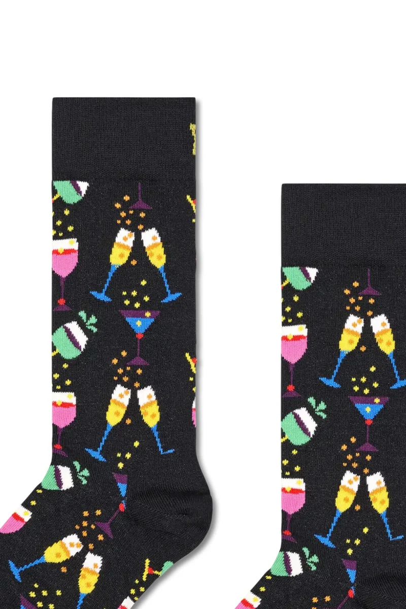 Чорапи Cheers SCHR01-9300 multicolor — снимка 2