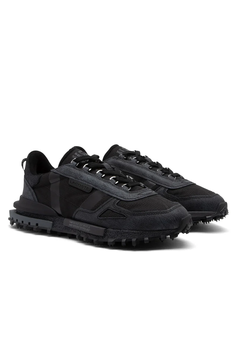 Sneakers Elite Active 50SMA0083 02h blk/blk — снимка 2