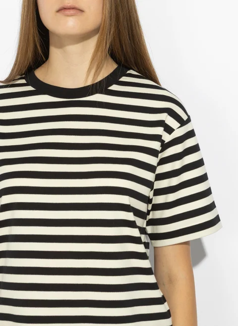 Тишърт 'Boxy fit' Weekend Max Mara Wkdmultid — снимка 5
