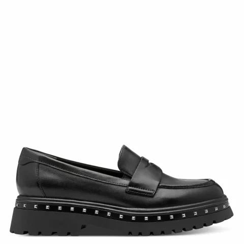 Дамски Лоуфър TAMARIS – 1-24767-45-001 BLACK