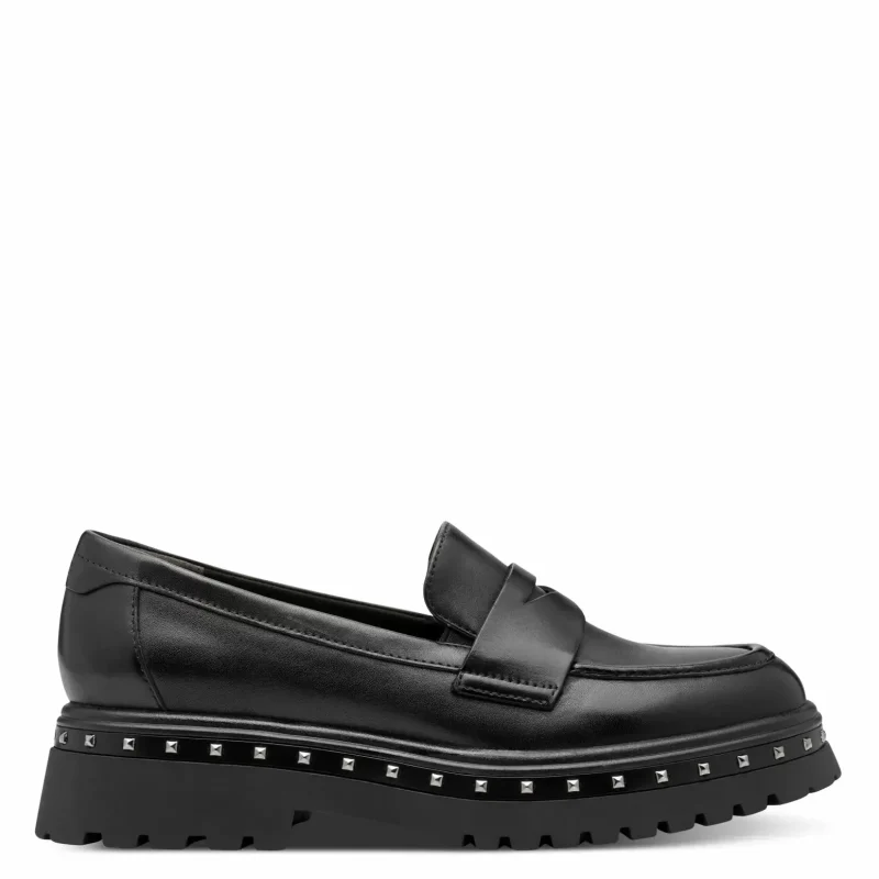 Дамски Лоуфър TAMARIS – 1-24767-45-001 BLACK