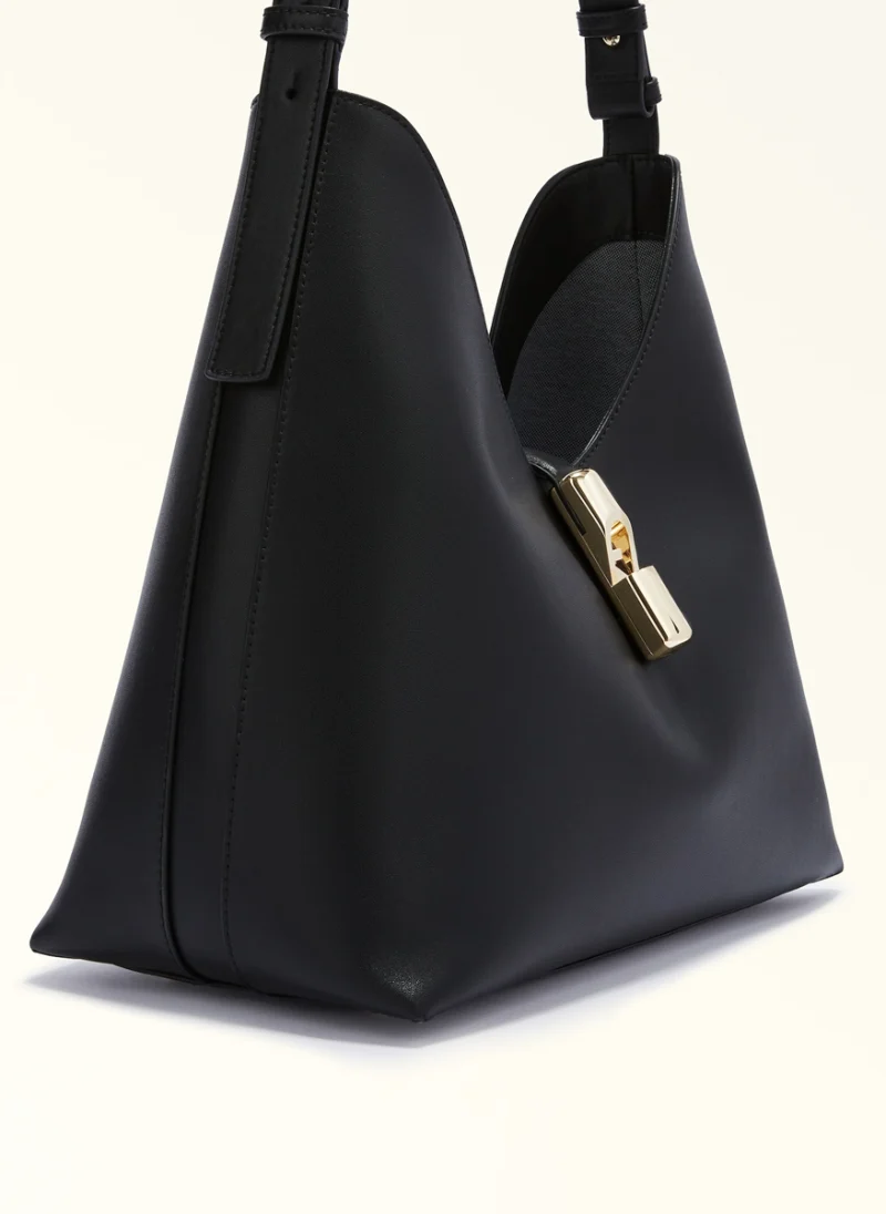 Чанта Furla Goccia Nero — снимка 4