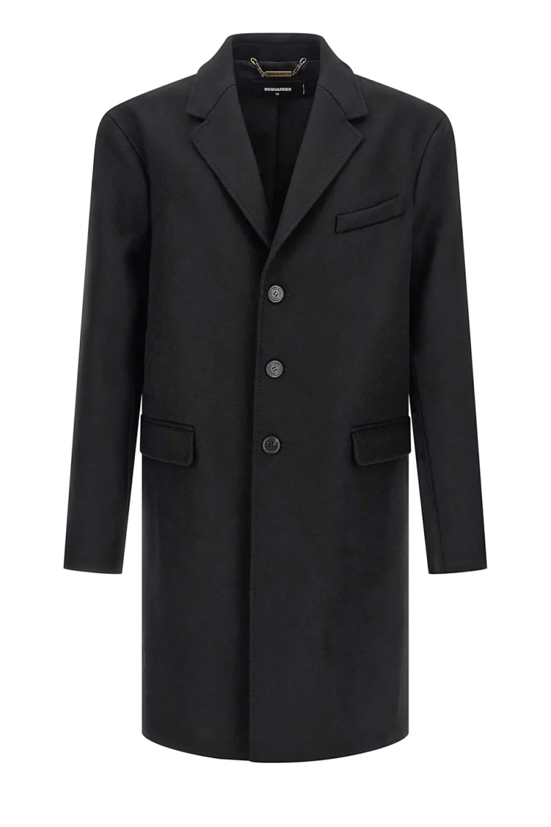 Палто S74AA0316S53003 900 black