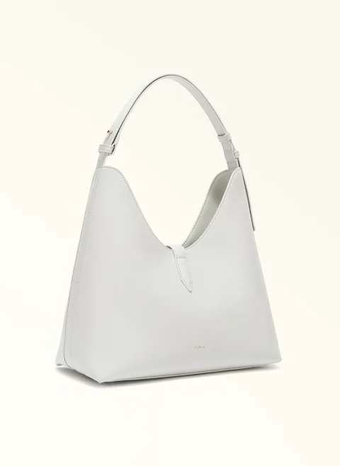 Чанта Furla Goccia Marshmallow — снимка 2