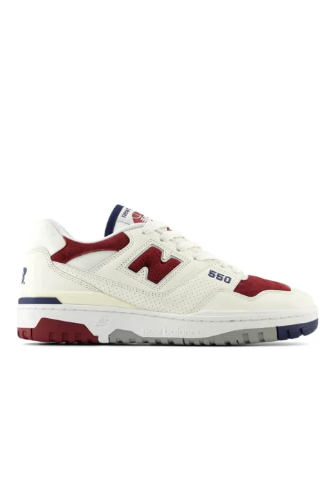 Sneakers Court BB550VRC white