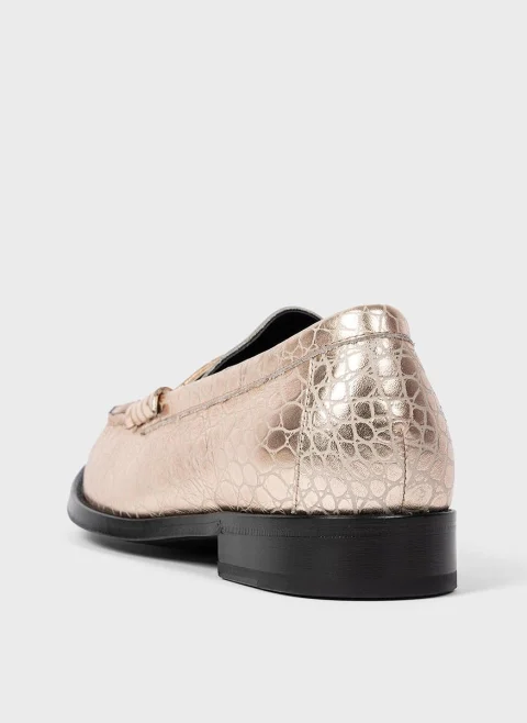 Мокасини от естествена кожа 'Cassini' Paul Smith — снимка 3