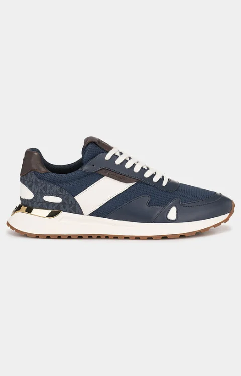 Кожени спортни обувки MILES TRAINER