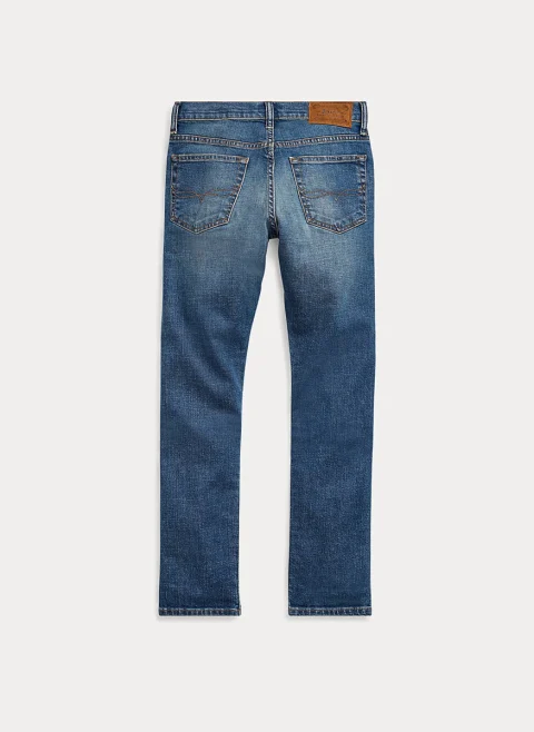 Деним 'Slim fit' Ralph Lauren Kids — снимка 5