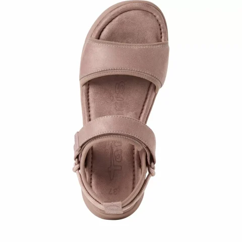 Дамски Спортни Сандали TAMARIS – 1-28716-44-521 ROSE — снимка 5