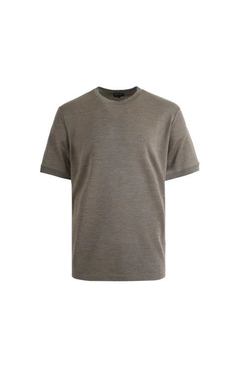 Crewneck T-Shirt in Talpa