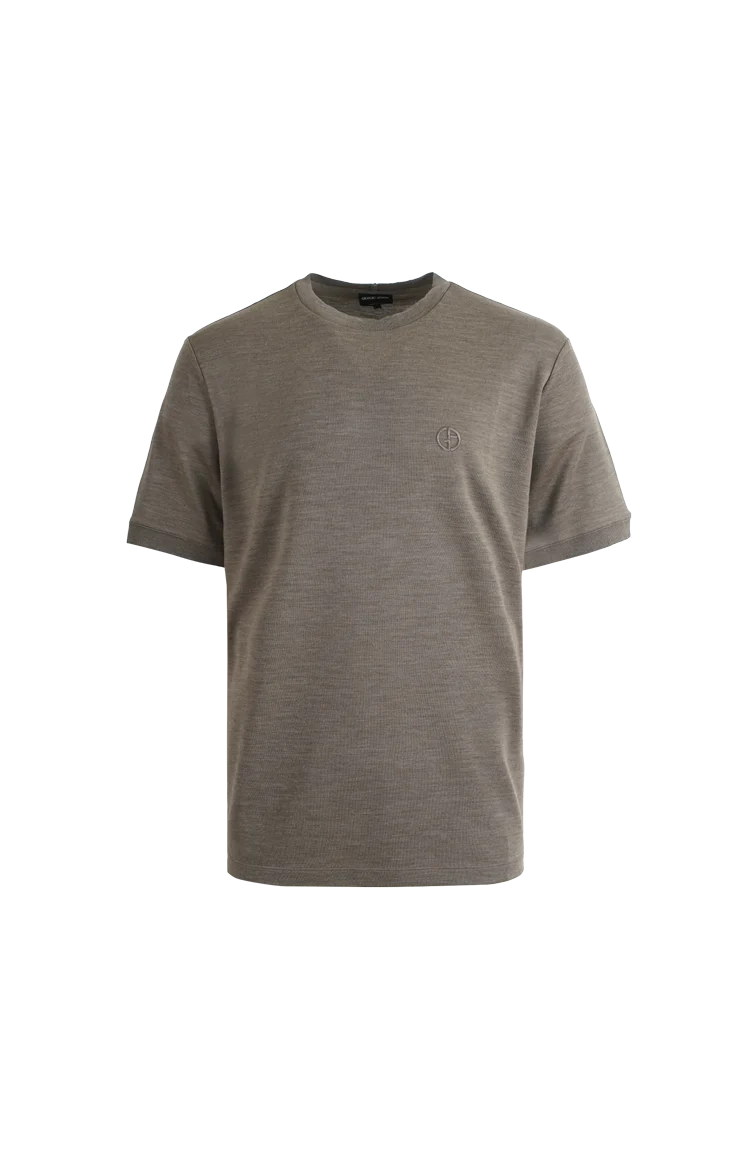 Crewneck T-Shirt in Talpa