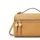 Дамска бежова чанта Slim Romy TORY BURCH — снимка 5