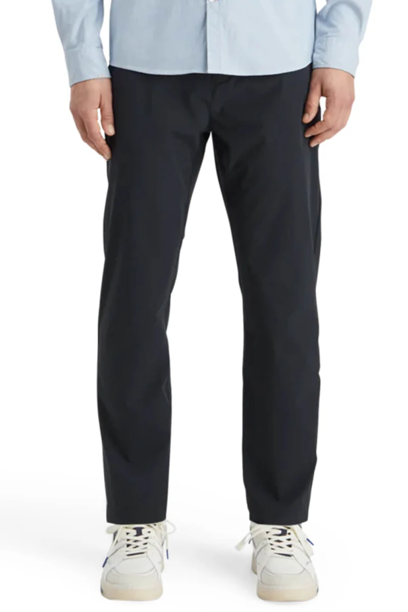 Панталон Finch-Recycled Nylon-Blend Jogger 178998 SC0008 black — снимка 2